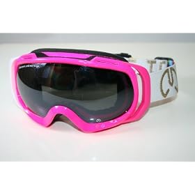 RAGE(���C�W) �X�m�[�{�[�h �S�[�O���ucyclone�vSCIENCE PINK �T�C�Y�yPolarized�zGRAY.Mirror
