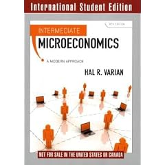 Intermediate Microeconomics: A Modern Approach