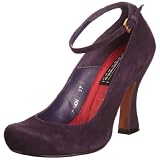 Bertie Albion Ankle Strap Heels