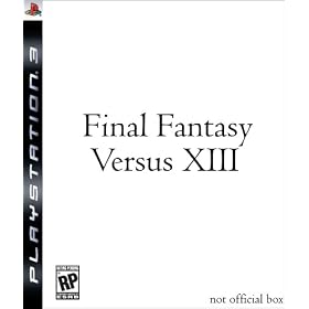 Final Fantasy Versus XIII(�A����:�k��)(����������)