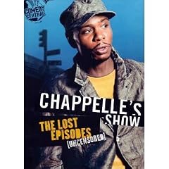 Chappelle's Show: Lost Episodes - Uncensored [DVD] [Import]