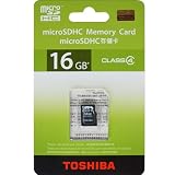 ���� CLASS4�Ή� microSDHC�J�[�h16GB SD-C16GR6W4 �y���s�A���i�z�C�O�����p�b�P�[�W�i���łɂ��