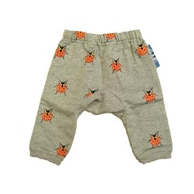 Mademoiselle papillon Lady Bug Pants