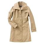 Eddie Bauer(エディー・バウアー) ハイカラートレンチ