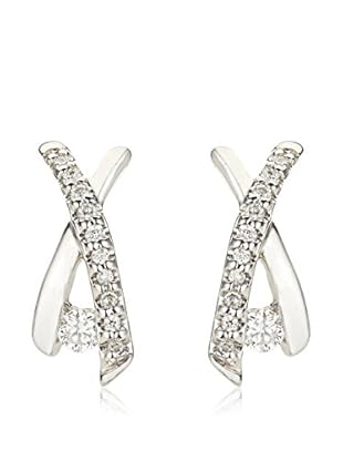 Bentelli Ohrringe weißgold