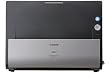 Canon imageFORMULA DR-C125 A4�Ή� CIS�Z���T�[ ��������30�� �d���y�����^�[�h���[���[�̗p U�^�[���r���ȃX�y�[�X�݌v���f��