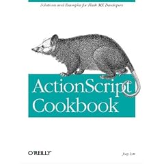 Actionscript Cookbook