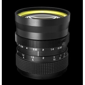 SLR Magic HyperPrime 50mm f/0.95 E-mount