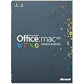 Microsoft Office for Mac Home and Business 2011-1�p�b�N [�p�b�P�[�W]
