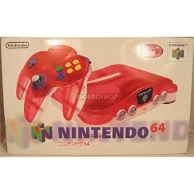 NINTENDO64�{�� �N���A���b�h