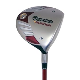 TAYLOR MADE(�e�[���[���C�h) BURNER TI FW#3 SF +H