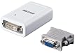 BUFFALO USB2.0�p �f�B�X�v���C���݃A�_�v�^ GX-DVI/U2