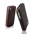ZENUS iPhone4/4S�Ή� �P�[�X Masstige Folder �u���b�N�`���R Z205i4