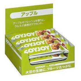 【クリックで詳細表示】ソイジョイアップル 30g×12