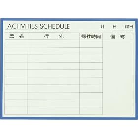 �X�P�W���[���{�[�h 600X450 �s���\��\�^�C�v �u���[