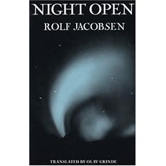 Night Open: Selected Poems of Rolf Jacobsen