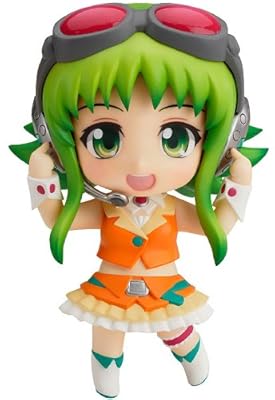  バーチャルボーカリスト Megpoid ねんどろいど GUMI (ノンスケール ABS&PVC塗装済み可動フィギュア)