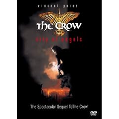 THE CROW / �U�E�N���E �i�N���E2�j [DVD]