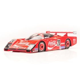 �g�D���[�X�P�[�� ���W���������i�~�j�J�[ 1/43 1984 LM03C �j�b�T�� �t�F�A���f�BZ Gr.C JSPC Japan