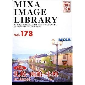 MIXA IMAGE LIBRARY Vol.178 �D�y�E���فE���M
