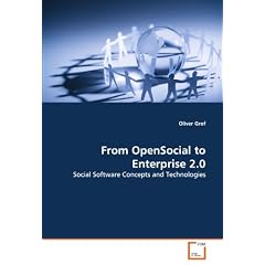 From Opensocial to Enterprise 2.0