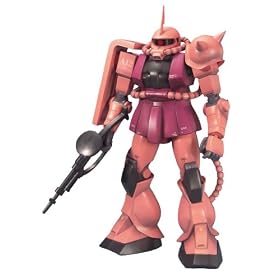 JG MS-06S �V���A�E�A�Y�i�u����p �U�NII �A�j���[�V�����J���[�o�[�W���� (�����i) (�@����m�K���_��)