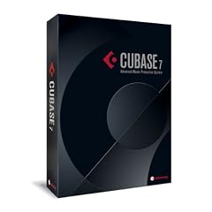 Dawソフト Cubase7 が遂に登場！！新しい機能を一挙紹介！！
