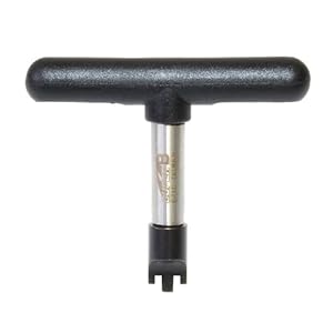 【クリックでお店のこの商品のページへ】SUPER B(スーパービー) T型チェーンリングナットレンチ 6710
