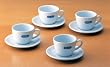 DeLonghi �y�g�j���[�i�z �J�v�`�[�m�J�b�v���\�[�T�[ 4�q�Z�b�g EPCS-TO731