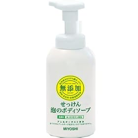 �~���V ���Y�� ��������A�̃{�f�B�\�[�v �|���v 500ml