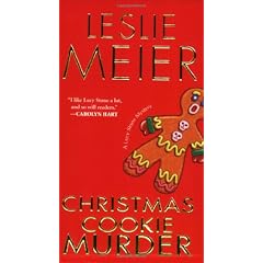 Christmas Cookie Murder (Lucy Stone Mysteries)