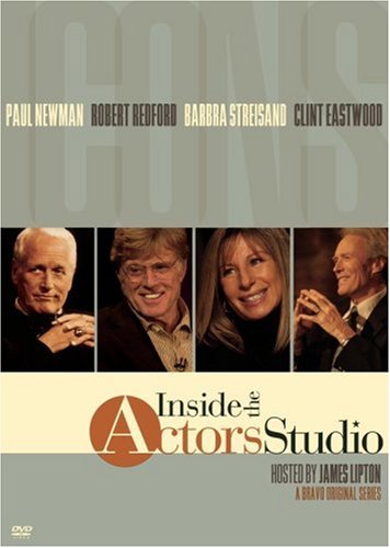  Inside the Actor's Studio: Icons