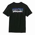 (�p�^�S�j�A)patagonia M's P-6 Logo T-Shirt 52053