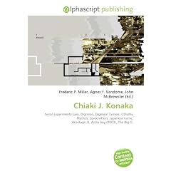 Chiaki J. Konaka