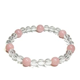 �V�h��̑� 8mm�� �s���N�I�p�[���E����(�N���X�^��)�u���X���b�g ������17.5cm (���f�B�[�XL�T�C�Y) /10���̒a����/�V�R��/�p���[�X�g�[��/�u���X���b�g/
