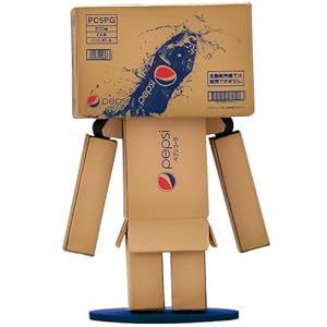 リボルテックダンボー・ミニ ペプシバージョン