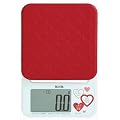 �y�p�����ɂ��֗���0.1g�P�ʂ̍����x / �ő�v��2kg�z TANITA �f�W�^���N�b�L���O�X�P�[�� ���b�h KD-192-RD
