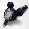 �Z�C��(SEIWA) �~�b�L�[ �f�W�^���`���[�W���[ microUSB��p �ԍڗp�[�d�� (�u���[LED) DY 9