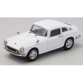 EBBRO 1/43 Honda S600 Coupe WHITE