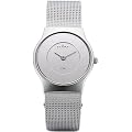 [�X�J�[�Q��]SKAGEN �r���v basic steel ladys 233SSS �P�[�X��: 28mm Ultra Slim ���f�B�[�X [���K�A���i]