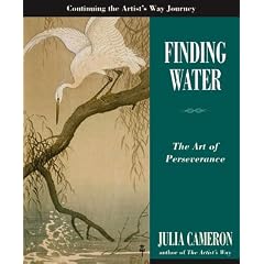 【クリックで詳細表示】Finding Water： The Art of Perseverance (Artist’s Way) [ペーパーバック]