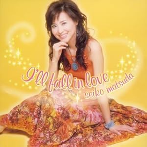 【クリックで詳細表示】I’ll fall in love [Single， Limited Edition， Maxi]