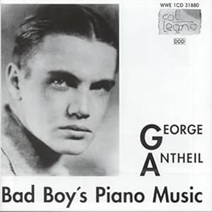 【クリックで詳細表示】Bad Boy’s Piano Music [Import， from US]