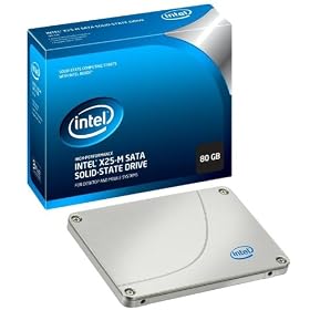 Intel Boxed SSD 80GB SATA 2.5 SSDSA2MH080G2R5