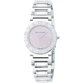 [�u���K��]BVLGARI �r���v �u���K���u���K�� BVLGARI BVLGARI �u���E���p�[�� BB26C11SS/12JN ���f�B�[�X [���s�A���i]
