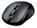 Microsoft Wireless Notebook Laser Mouse 7000 �J�[�{���u���b�N (BNA-00011)