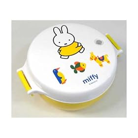 MIFFY/�~�b�t�B�[�@�N�c���@�~�b�t�B�[ ���Ԃ胉���`BOX�@MF184 �@���ٓ����@�����`�{�b�N�X�@ Dick Bruna�@2011�t�̐V��