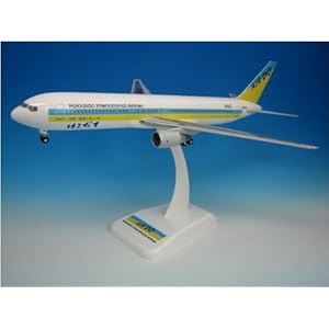 【クリックでお店のこの商品のページへ】1/200 B767-300 AIR DO 北海道国際航空 JA98AD