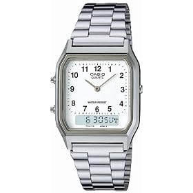 [�J�V�I]CASIO �r���v  �X�^���_�[�h AQ-230A-7BMQYJF �����Y
