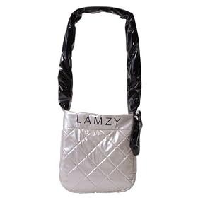 ���p�L�����[�o�b�O ������ꂭ��Sling carry �S�[���h�x�[�W�� lamzy �����W�[